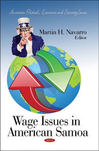 Cover image for Wage Issues in American Samoa