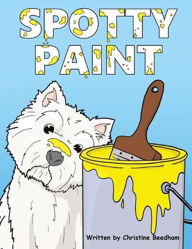 Cover image for Spotty Paint