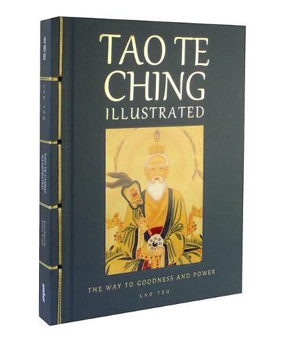 Cover image for Tao Te Ching Illustrated