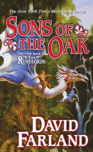 Cover image for Sons of the Oak