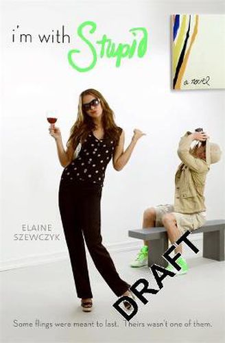 Cover image for I'm With Stupid