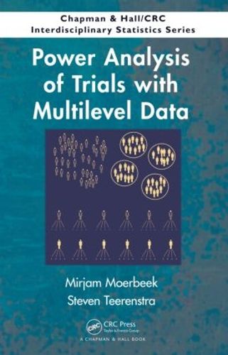 Cover image for Power Analysis of Trials with Multilevel Data