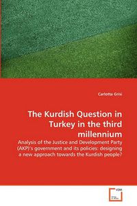 Cover image for The Kurdish Question in Turkey in the Third Millennium