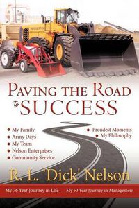 Cover image for Paving the Road to Success