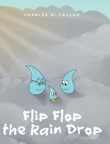 Cover image for Flip Flop the Rain Drop