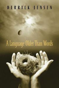 Cover image for A Language Older Than Words