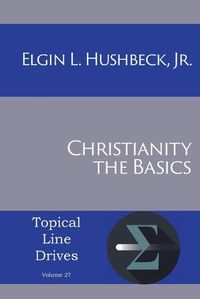 Cover image for Christianity: The Basics