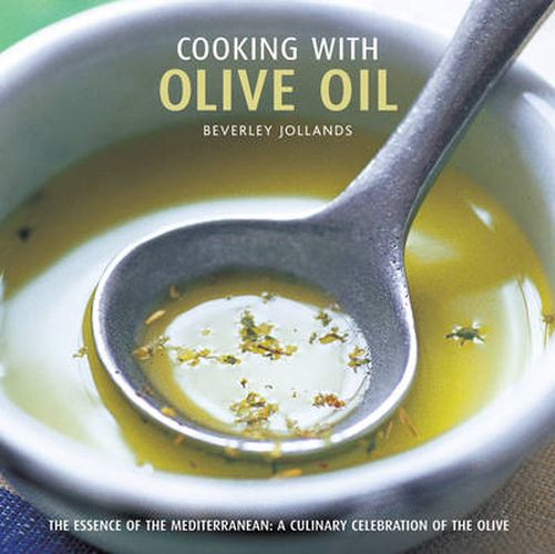 Cover image for Cooking With Olive Oil