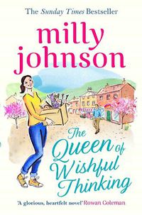 Cover image for The Queen of Wishful Thinking