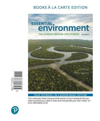 Cover image for Essential Environment: The Science Behind the Stories