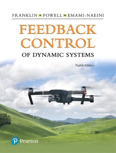 Feedback Control of Dynamic Systems