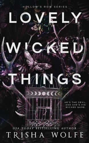 Cover image for Lovely Wicked Things