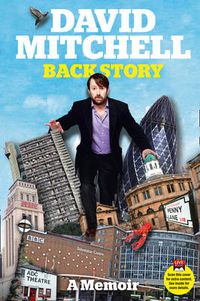 Cover image for David Mitchell: Back Story