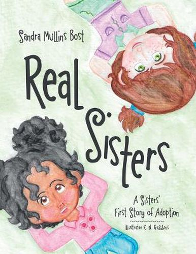 Cover image for Real Sisters