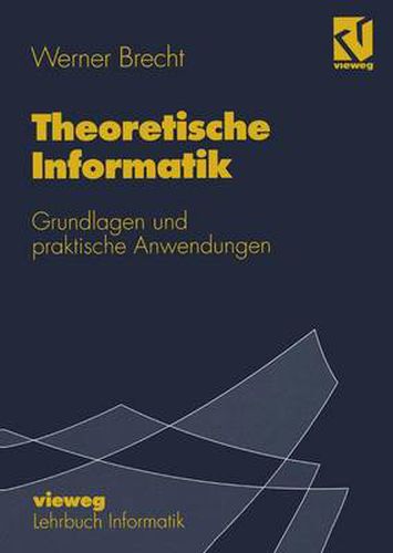 Cover image for Theoretische Informatik