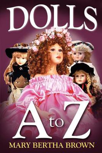 Cover image for Dolls A to Z