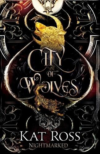 Cover image for City of Wolves