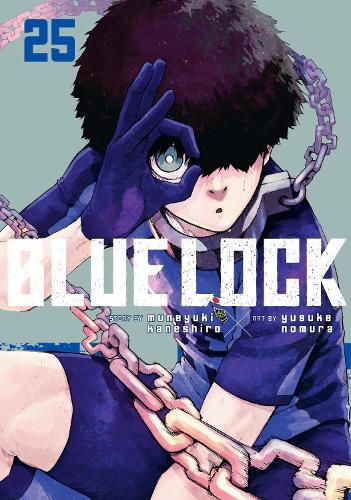Cover image for Blue Lock 25