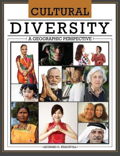 Cover image for Cultural Diversity: A Geographic Perspective