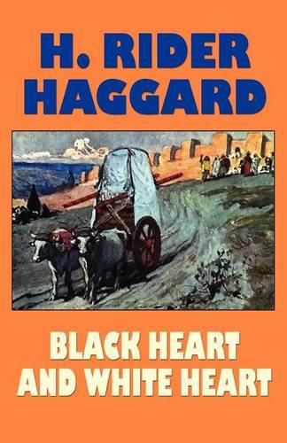 Cover image for Black Heart and White Heart