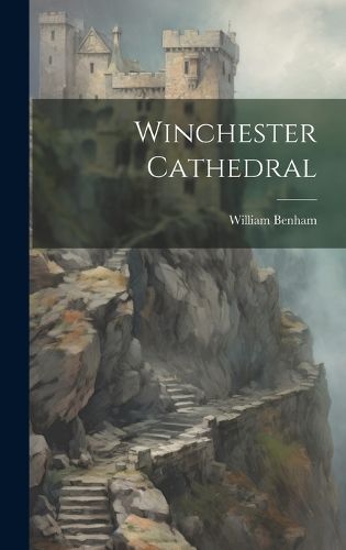 Cover image for Winchester Cathedral