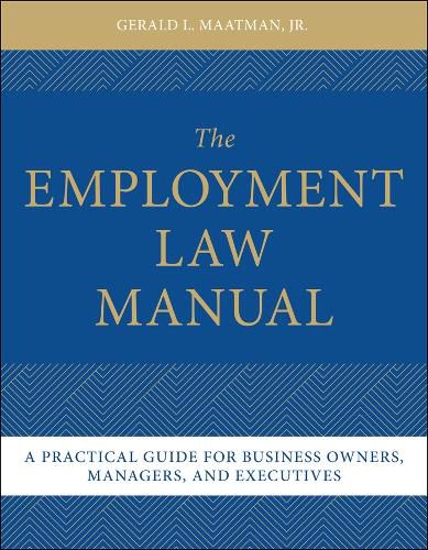 Cover image for Employment Law for the Modern Workplace