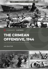 Cover image for The Crimean Offensive, 1944