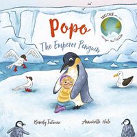 Cover image for Popo the Emperor Penguin