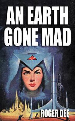 Cover image for An Earth Gone Mad