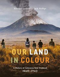Cover image for Our Land in Colour