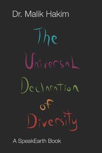 Cover image for Universal Declaration of Diversity: The Black and White Edition