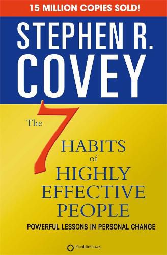 Cover image for The 7 Habits of Highly Effective People