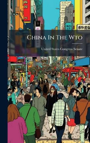 Cover image for China In The Wto