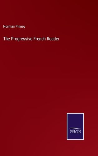 Cover image for The Progressive French Reader