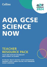 Cover image for AQA GCSE Science Now Teacher Resource Pack