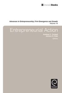 Cover image for Entrepreneurial Action