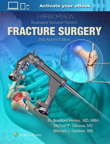 Cover image for Harborview Illustrated Tips and Tricks in Fracture Surgery