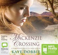 Cover image for Mackenzie Crossing