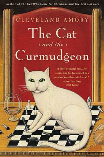 Cover image for The Cat and the Curmudgeon