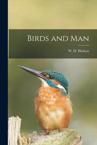 Cover image for Birds and Man