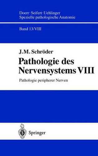 Cover image for Pathologie Peripherer Nerven