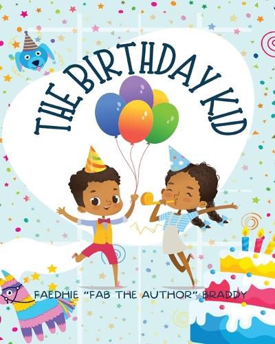 Cover image for The Birthday Kid