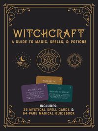 Cover image for Witchcraft (kit)