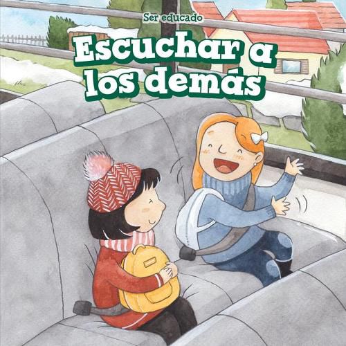 Cover image for Escuchar a Los Demas (Listening to Others)