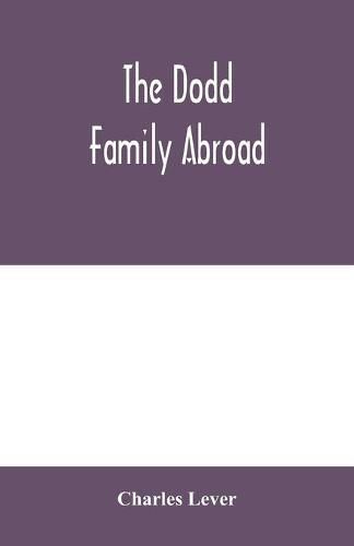 Cover image for The Dodd family abroad