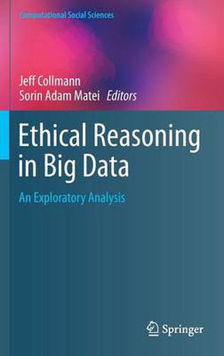 Cover image for Ethical Reasoning in Big Data: An Exploratory Analysis