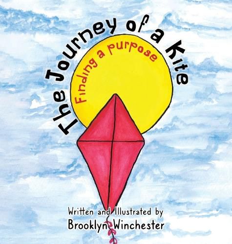 Cover image for The Journey of a Kite