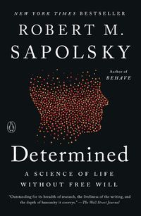 Cover image for Determined