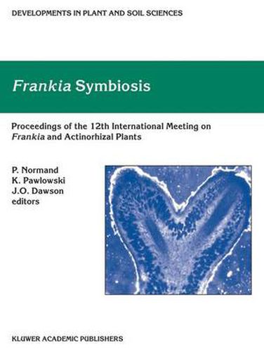 Cover image for Frankia Symbiosis