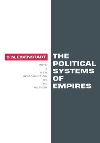 Cover image for The Political Systems of Empires